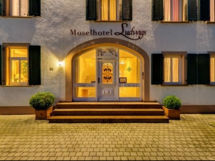 照片: Moselhotel Ludwigs